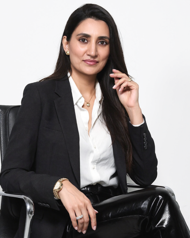 Nida, Founder of Answer Any Call